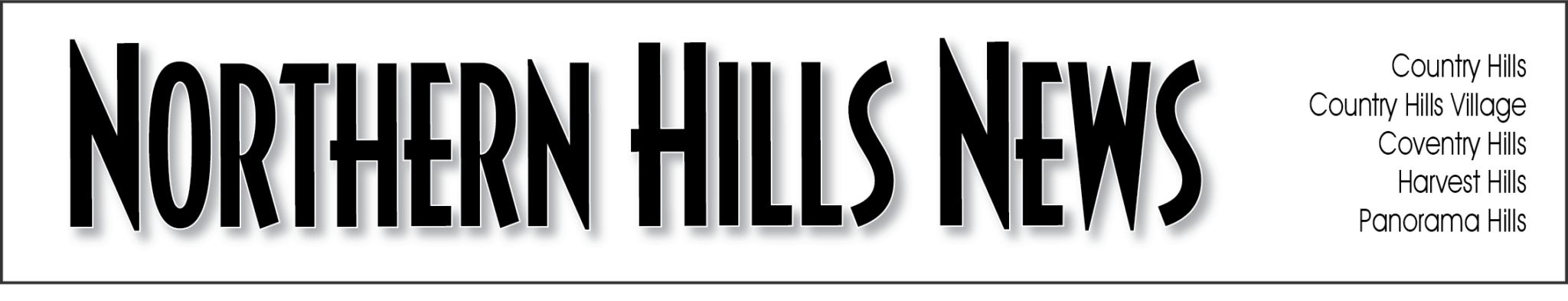 Northern Hills News – Northern Hills Community Association